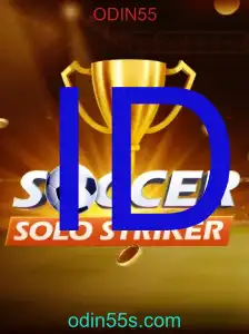 SoccerSoloStriker